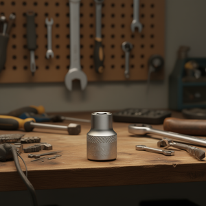 Stanley Fatmax <b>Socket</b> 3/8 In Drive Hexagon End Maxidrive Profile - Product Image 3