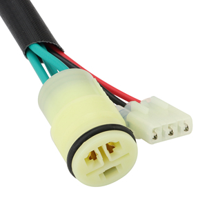 GOOFIT 18 bobina 6 cables motocicleta generador Magneto estator bobina reemplazo para Vs1400 Boulevard S83 32101-38B02-000 - Product Image 3