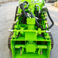 Robot de dragage automoteur sans pilote avec module agitateur pour le traitement des boues épaisses dans les bassins d'épuration