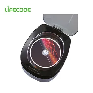 Reiniger Ultrasone Nieuwe Draagbare Reiniger Ultrasone Glazen Wasmachine Voor Het Reinigen Van Sieraden Horloges Sieraden