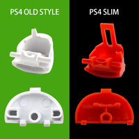 Coque de remplacement JDM-040 pour manette PS4 slim