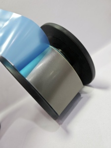 Feuille de brasage au nickel sans vide |   Feuille de cuisson sans liant et à combustion propre pour le brasage sous vide des outils diamantés et la réparation de précision - Product Image 1