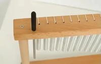 Factory Row of Bells Musical Instrument Wind Chime Accessory