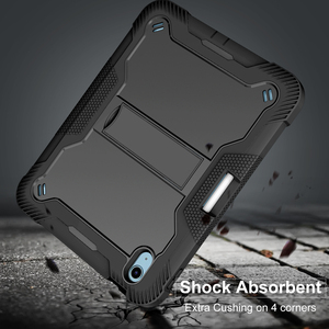 Funda Resistente a Impactos para Tablet <span class=keywords><strong>iPad</strong></span> 10.9 <span class=keywords><strong>2022</strong></span> 10.ª Generación A16 2025, Modelo Más Reciente - Product Image 5