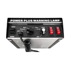 Haut-parleurs klaxon/sirène de haute qualité, alarme de haut-parleur de sirène de <span class=keywords><strong>moto</strong></span> 100 watt 200 watt télécommande et sirène de véhicule d'urgence pour camion - Product Image 4