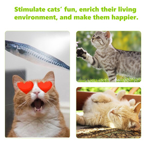 Yegbong Catnip Spray, alleviare l'ansia del gatto e migliorare la vitalità degli animali domestici Spray per la cura della salute - Product Image 3