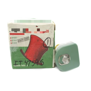 D803085 120V 15PSI 1/<span class=keywords><strong>2</strong></span> ใหม่ ของแท้ พร้อมส่งจากคลังสินค้า ระบบอัตโนมัติอุตสาหกรรม PLC Programming Controller - Product Image 1