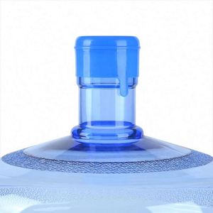 Tapas Inteligentes FUXI FX de 5 Galones, de Plástico PE, Antiderrames, con Cierre Acanalado, Universales de 55 mm, Reutilizables y Reforzadas para Botellas y Vasos - Product Image 3