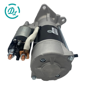 Démarreur EexcavaStart 24V 11T 7.5KW à rotation horaire pour moteurs d'excavatrices diesel M009T80971 19546N 6WG1 6WA1 – Garantie 1 an - Product Image 4