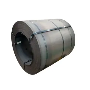 Low Price ST37 Q235B Cold Rolled Resistant SS400 Q345 Hot Rolled Carbon Steel Coil