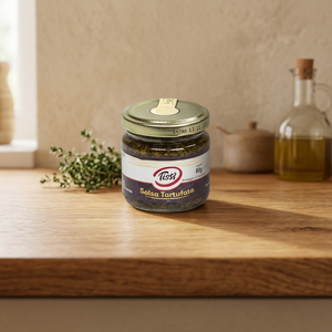 Tissi Salsa Tartufata Essenza di Funghi Spezie per Sottaceti Granuli Misti Spezie e Condimenti 80g X 6 Pz - Product Image 3
