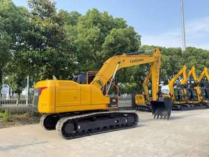 Excavadora de cadenas 922F de 22 toneladas con buen rendimiento, 1 año de garantía, alta eficiencia y bajo precio en venta - Product Image 3