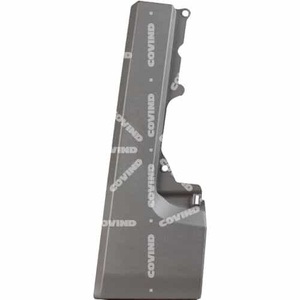 BUMPER SIDE COMPONENT RH TEXTURED SURFACE suitable for Renault RANGE T EURO 6 RANGE T <b>RESTYLING</b> 2018 (7421321554) - Product Image 1
