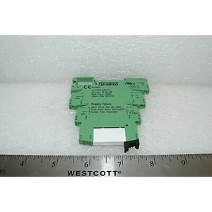 Original Pho-enix Contact PLC-BSC- 24DC/21 <b>Relay</b> Base 2966016 - Product Image 3