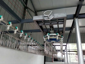 <strong>Automatic</strong> Chicken Farming Equipment Halal Chicken Slaughter <strong>Machine</strong> - Product Image 6