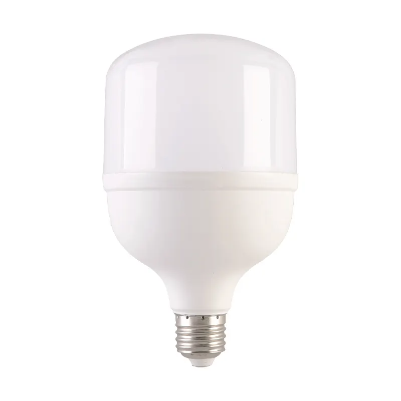 Venta caliente DOB diseño T100 A100 30W bombilla led en forma de T