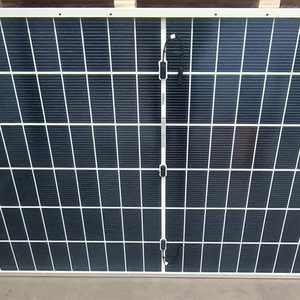 Panneaux solaires bifaciaux HJT de qualité supérieure 700W 710W 720W 730W Mono N Type 770W 780W 800W 210mm Double Verre - Product Image 5