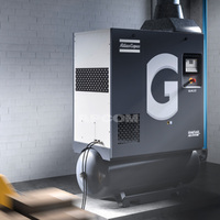 Compresor de Aire Atlas Copco G2P G2FF G3P G3FF G4P G4FF G5P G5FF G5FF TM FM