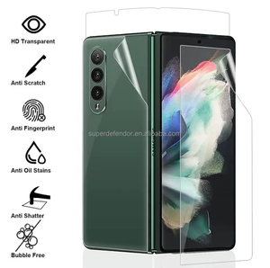 Đ<span class=keywords><strong>i</strong></span>ện Thoạ<span class=keywords><strong>i</strong></span> Di Động Màn Hình Bảo Vệ Nano Mềm TPU Hydrogel Phim Đố<span class=keywords><strong>i</strong></span> Vớ<span class=keywords><strong>i</strong></span> Samsung Galaxy Z Lật 5 <span class=keywords><strong>4</strong></span> 3 Z Gấp 5 <span class=keywords><strong>4</strong></span> 3 Riêng Tư Bảo Vệ Màn Hình - Product Image 6