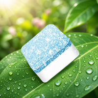 Tablettes nettoyantes pour lave-linge haute performance, solution de nettoyage en profondeur effervescente pour l'hygiène du tambour et de la cuve