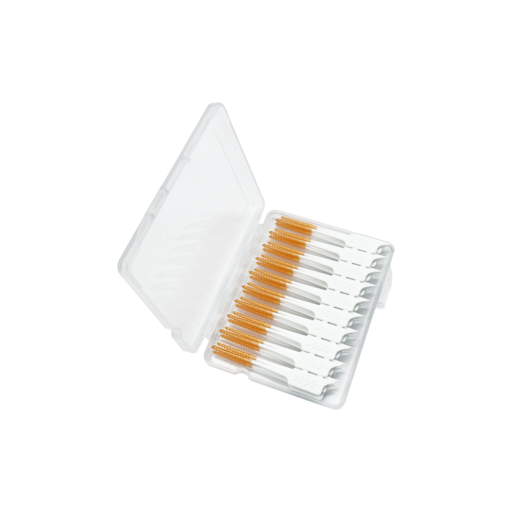 1 boîte orange