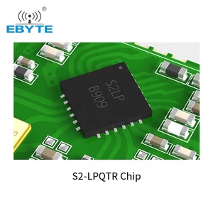 Ebyte E04-400M16S S2-LP Chip Spi Rf Module 433MHz 470MHz Long Range Wireless Transceiver Transmitter Receiver Module - Product Image 3