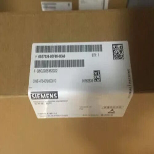 6se7036 0ef85 0ea0 <span class=keywords><strong>1</strong></span> Stück <span class=keywords><strong>Pro</strong></span> Board Neu Original Sofort Lieferbar Industrielle Automatisierung PAC Dedizierter SPS-Programmiercontroller - Product Image 1