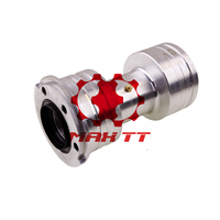 Support de roulement d'essieu arrière YAMAHA YFZ450 YFZ450R 5TG-25311-21-00 pièces et accessoires pour VTT/UTV