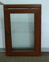 Portes et fenêtres en PVC Veka de haute qualité, style européen, haute performance, MINGLEI