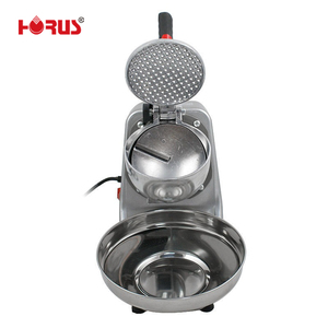 <span class=keywords><strong>Horus</strong></span> 65 Kg/h manuel de haute qualité petite machine portable à concasser les cônes de neige et les flocons de glace - Product Image 2