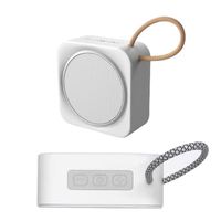 Altavoz Inalámbrico Portátil Pequeño con Diseño Único y Personalizado para Exteriores