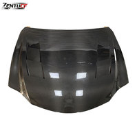 Nouveau capot ventilé en fibre de carbone pour RC avec boulons, installation par visage à visser pour 2014-2018 pour RC200t/RC300/RC350/XC10
