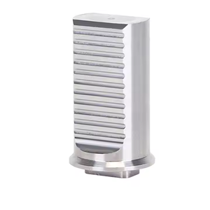 Service de formage profond de métaux sur mesure, pièces estampées en acier inoxydable, fabrication de tôles en alliage de zinc et en titane - Product Image 4