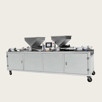 Nouvelle ligne de fours de boulangerie semi-automatique YC en acier inoxydable 304 pour lait, œufs, maïs, noix, fruits, certifiée CE 220V/380V