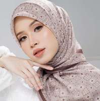 Haute qualité malaisie Foulard numérique imprimé voile coton écharpe musulman Bawal imprimé fleur coton Voile Hijab Tudung