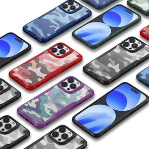 เคสโทรศัพท์ TPU หรูหราดีไซน์ใหม่สำหรับ iPhone 13 14 15 16 Plus Pro MAX เคสป้องกันลายนิ้วมือ Myc9274 Laudtec - Product Image 3