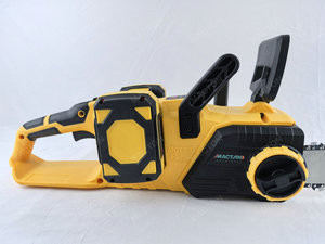 Motosierra Eléctrica de 16 Pulgadas con Batería de Litio, Máquina Cortadora de Madera, Sierra Eléctrica Recargable Inalámbrica - Product Image 5