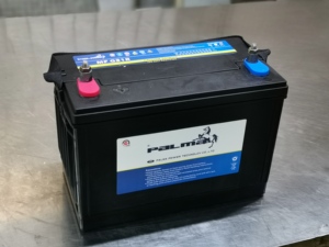 <span class=keywords><strong>Batterie</strong></span> <span class=keywords><strong>AGM</strong></span> double usage Palma New <span class=keywords><strong>Auto</strong></span> Batteries Group 31, 100 ampères-heures, 12V pour voiture - Product Image 4