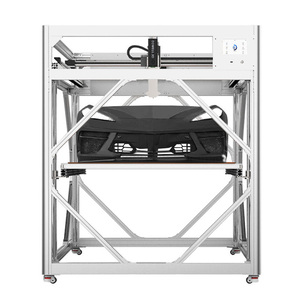 Industrial-Grade FGF 3D <b>Printer</b> Automatic New 1 Year Warranty Multi-Filament High-Temperature Auto Leveling Dual Connectivity - Product Image 5