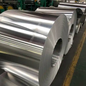 Bobine/rouleau de tôle d'aluminium revêtue 3003 1050 1060 en gros pour la décoration intérieure - Product Image 2