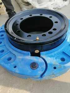 Système d'insertion de pneus anti-crevaison de sécurité, taille <span class=keywords><strong>16</strong></span> <span class=keywords><strong>pouces</strong></span> L M S, pour interventions d'urgence et véhicules protégés - Product Image 5