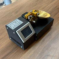 Equipo de Prueba Digital para Determinar el Límite Líquido del Suelo, Dispositivo Casagrande para Pruebas de Laboratorio