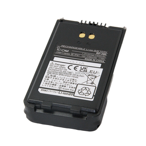 แบตเตอรี่ลิเธียมไอออนแบบชาร์จได้ 7.2V 2280mAh รุ่น BP280 ใช้ได้กับวิทยุสื่อสาร ICOM IC-V86 IC-G86 IC-U86 IC-F1000 - Product Image 2