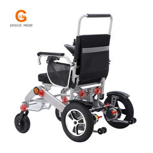 Nouvel accessoire de voyage tendance pour fauteuil roulant électrique motorisé léger pour les utilisateurs handicapés robotiques - Product Image 1