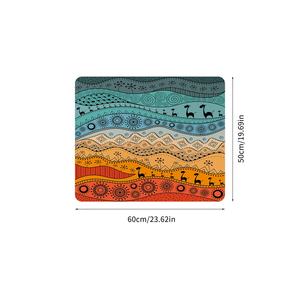 Tappetino personalizzabile per lavatrice con Design in microfibra cammello <span class=keywords><strong>parasole</strong></span> moderno antiscivolo per la conservazione della polvere formato personalizzato nuovo creativo - Product Image 6