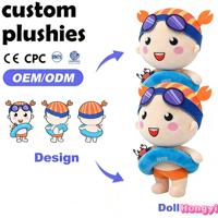 Jouets en peluche CE ASTM OEM ODM, fabrication de jouets en peluche personnalisés, jouets en peluche lestés personnalisés, poupées en peluche personnalisées