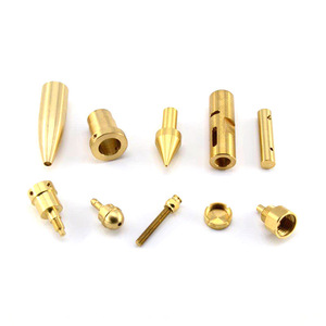 High <strong>Precision</strong> 5 Axis <strong>CNC</strong> Metal Machining <strong>Parts</strong> Stainless Steel <strong>Brass</strong> Aluminum <strong>Cnc</strong> Turning <strong>Parts</strong> - Product Image 3