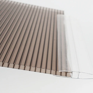 Prix bon marché 0.16 ''panneaux en polycarbonate à double paroi revêtement extérieur pour <span class=keywords><strong>jardin</strong></span> et <span class=keywords><strong>serre</strong></span> - Product Image 1