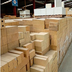 耐酸高铝砖 耐磨性好 使用寿命长 适用于化学反应器 - Product Image 4