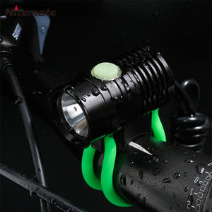 ไฟหน้าจักรยานแบบชาร์จไฟได้ อุปกรณ์เสริมสำหรับจักรยาน คุณภาพดี แบตเตอรี่ 18650 <span class=keywords><strong>1000</strong></span> ลูเมน ไฟ LED สว่างมาก สำหรับจักรยานเสือภูเขา - Product Image 4